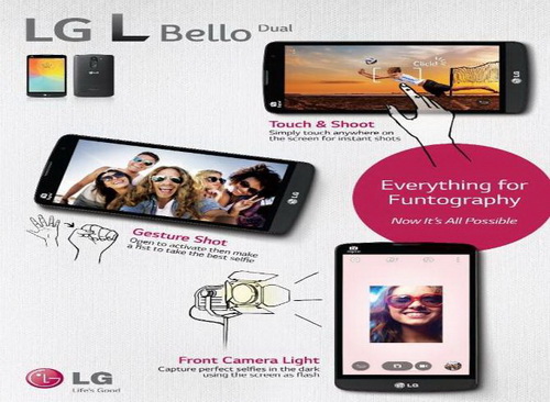 LG เตรียมขายสมาร์ทโฟนจี 3 สไตลัสในไทย เน้นประสิทธิภาพ ไม่เน้นราคา