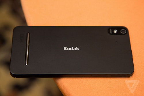 เผยโฉม Kodak IM5 สมาร์ตโฟนแอนดรอยด์รุ่นแรกจากแบรนด์ Kodak!