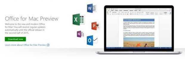 Microsoft ปล่อย Office 2016 For Mac รุ่นทดสอบ ดาวน์โหลดใช้ฟรี 2 เดือน