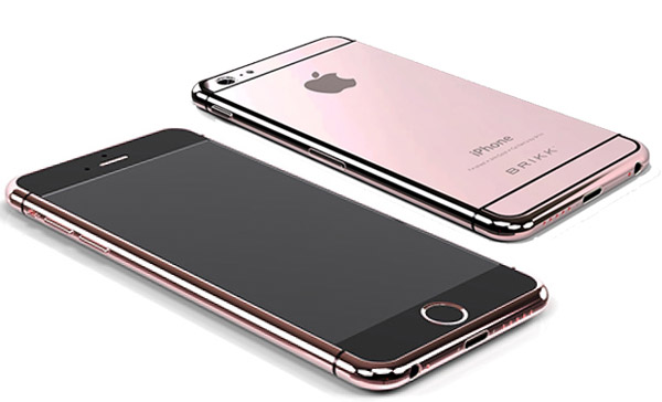 iPhone 6S จะต่างจาก iPhone 6 อย่างไร มาดู!