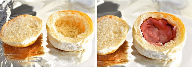 น่ากินสุดๆ!! ถ้วยขนมปังไข่ใส่แฮมชีส กับวิธีทำอันแสนง่าย