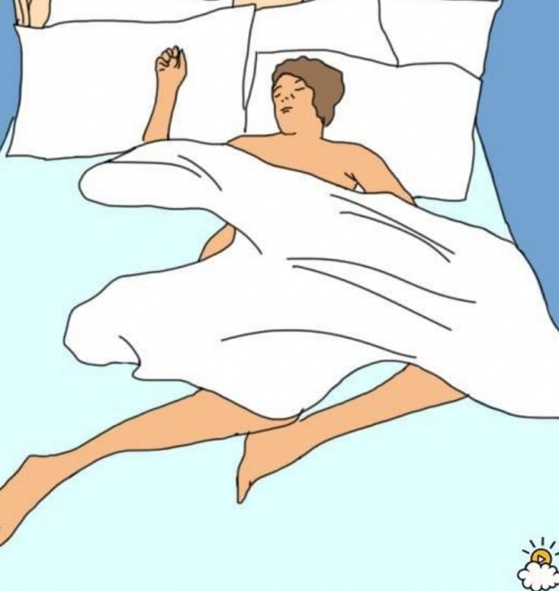 ข้อดีของการนอน แก้ผ้า พอตื่นขึ้นมา ประโยชน์ของมัน แทบไม่อยากเชื่อ คืนนี้ลองเลย