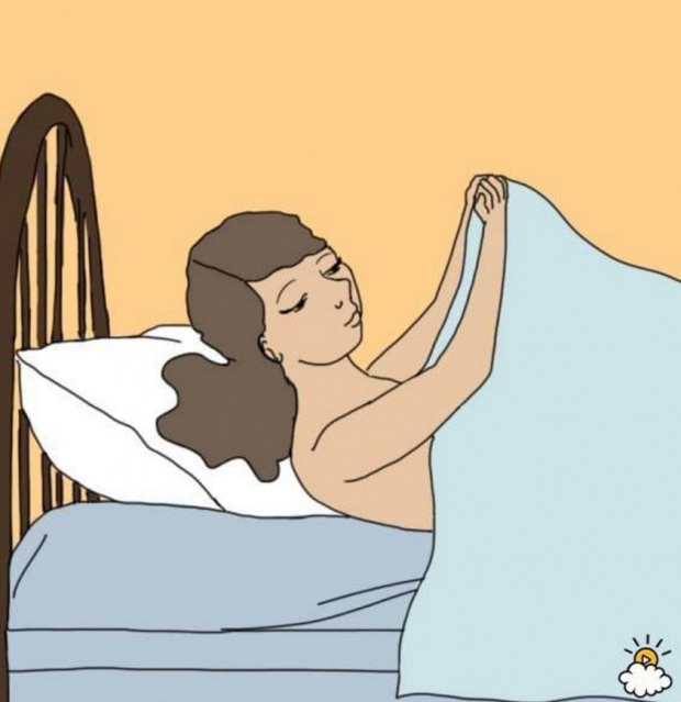 ข้อดีของการนอน แก้ผ้า พอตื่นขึ้นมา ประโยชน์ของมัน แทบไม่อยากเชื่อ คืนนี้ลองเลย