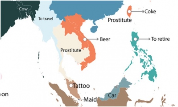 แอบช็อค! ถ้าคุณได้รู้ว่า ทั่วโลกใช้ Google ค้นหาอะไรในไทยมากที่สุด