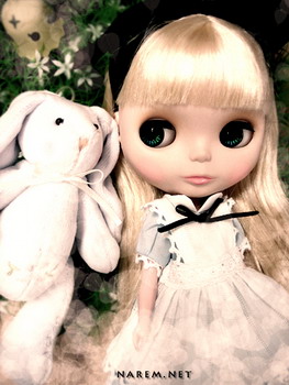 ตุ๊กตาบลายธ์ (Blythe)