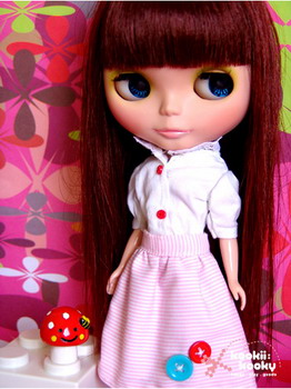 ตุ๊กตาบลายธ์ (Blythe)