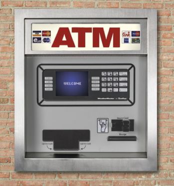 กด ATM แล้วไฟดับ ทำยังไงดี