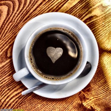 ความรัก กับ  กาแฟ 