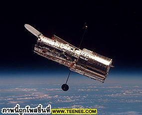 วันครบรอบ 20 ปี ของการเปิดตัวกล้องโทรทรรศน์อวกาศฮับเบิลโดยนาซ่า