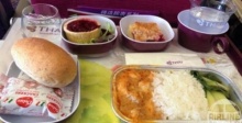 อาหารบนสายการบินไทยถูกวิจารณ์ไม่ได้เรื่อง!