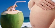 ข้อเท็จจริง เรื่องความเชื่อที่ว่าดื่มน้ำมะพร้าว ขณะตั้งครรภ์ ทำให้ลูกตัวสะอาด