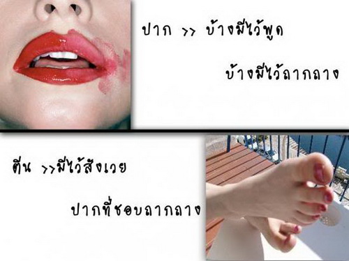 ข้อคิด ดีดี ที่เตือนสติคุณ^^