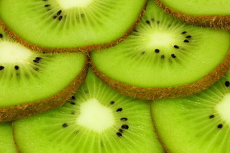 7 ผักผลไม้สีเขียว...เติมพลังสุขภาพ 