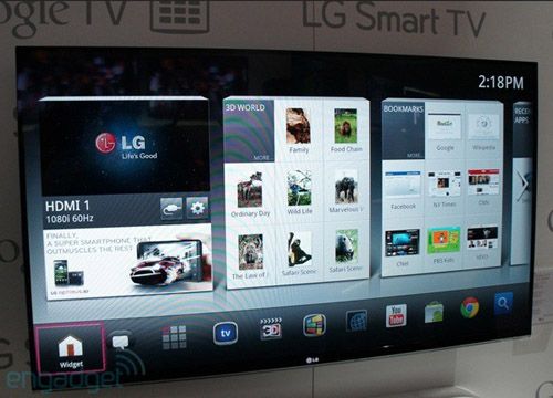 LG เตรียมปล่อย Google TV ทั่วสหรัฐ ปลายเดือนนี้