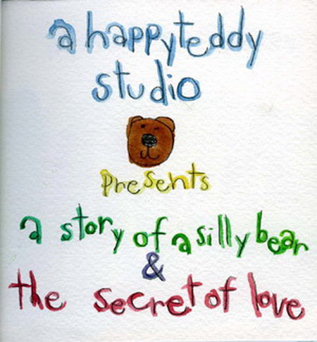 A Silly Bear And The Secret of Love 