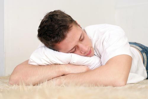 10 วิธี แก้อาการนอนหลับยาก
