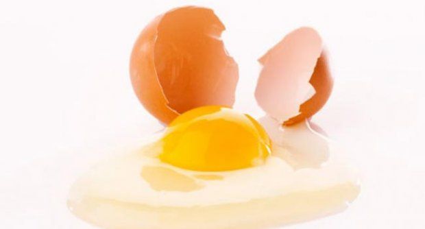  ไข่ขาวดีต่อคนป่วยความดั