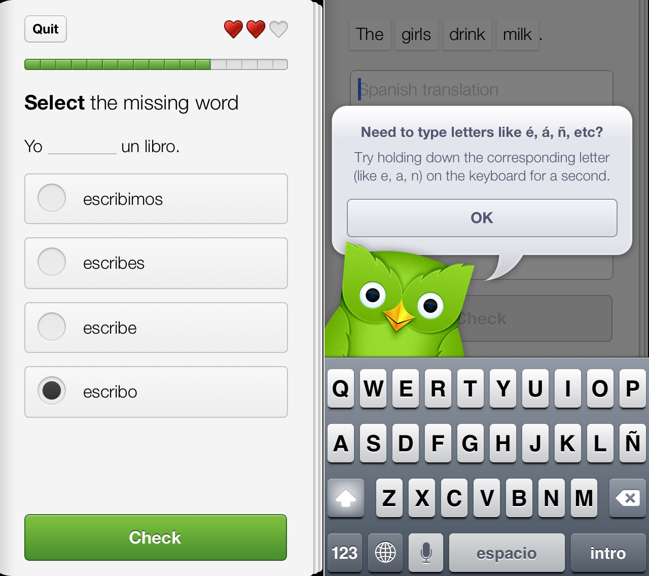 แนะนำแอพลิเคชั่น Duolingo: Learn Languages (เรียนภาษาอังกฤษ) ฟรี!