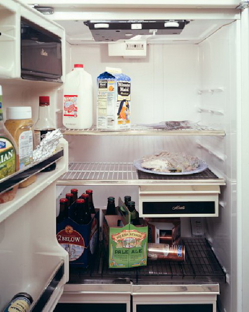เปิดตู้เย็น บอกเรื่องราวของเจ้าของ