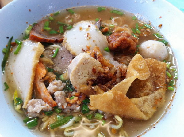 “ก๋วยเตี๋ยวต้มยำ”ติดอันดับ CNN แนะนำเมนูหลังเมาหัวราน้ำ