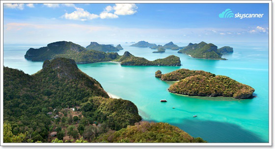 10 เกาะสวรรค์ในไทย ที่คนรักทะเลต้องไปเยือนสักครั้ง!