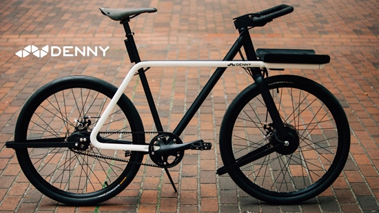 Denny สุดยอด City Bicycle ตัวจริง 