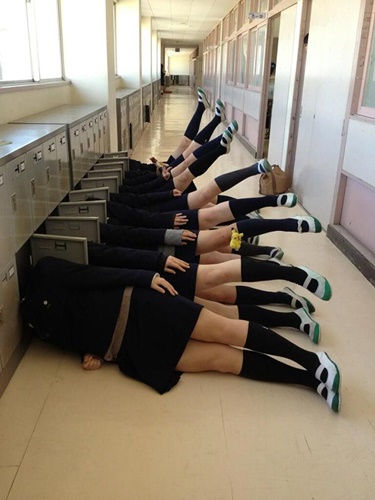 จินตนาการล้ำลึก! มาดู 15 รูปสุดฮาของเด็กนักเรียนญี่ปุ่นกัน