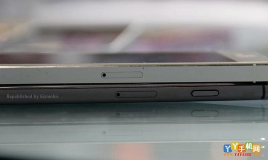 เทียบความบาง iPhone6 หน้าจอ 4.7 นิ้วสี Space Gray กับ iPhone5