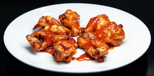 แกะสูตร BBQ Chicken Wings (ปีกไก่บาร์บีคิว) ที่ขายตามร้านพิซซ่าดัง By ChingCanCook