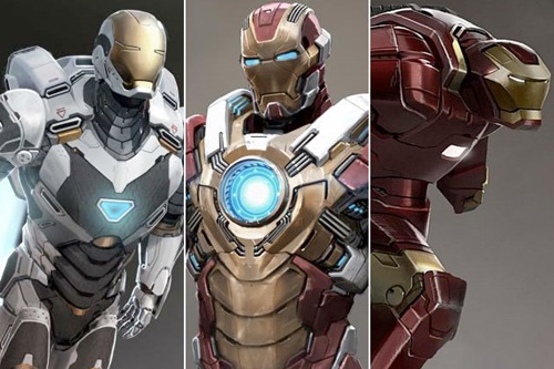 6 เรื่องที่คุณอาจจะไม่รู้เกี่ยวกับ Iron man!!