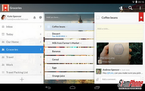 10 แอพพลิเคชั่น ที่ดีที่สุดแห่งปี 2014 ใน Google play store