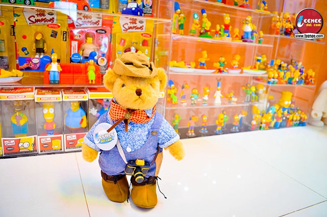 ทอยมิวเซียม (Toy Museum) สวรรค์ของคนรักของเล่น