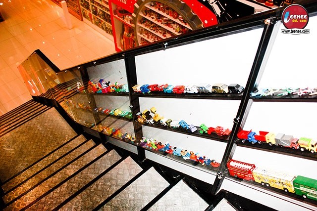 ทอยมิวเซียม (Toy Museum) สวรรค์ของคนรักของเล่น