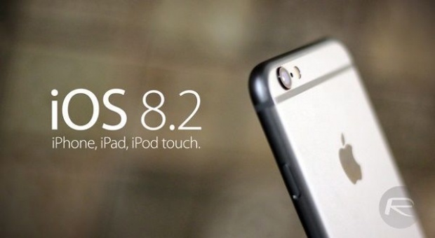iOS 8.2 รองรับ Apple Watch ปรับปรุงความเสถียรและแก้บั๊ก