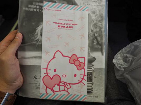 ใจละลายไปกับ เครื่องบิน “Hello Kitty Jet” น่ารักมุ้งมิ้งยกลำ