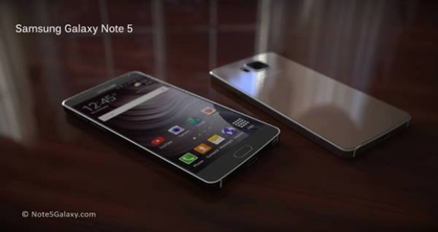 หลุดข้อมูล Samsung Galaxy Note 5 และแฟบเล็ตรุ่นสืบทอดจาก Galaxy Note Edge