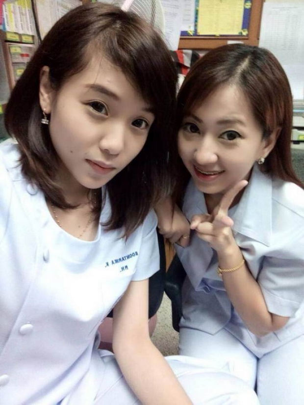 30 พยาบาลสาวสุดสวยแห่งประเทศไทย เห็นแล้วรู้สึก...ไม่ตะบายขึ้นมาทันที