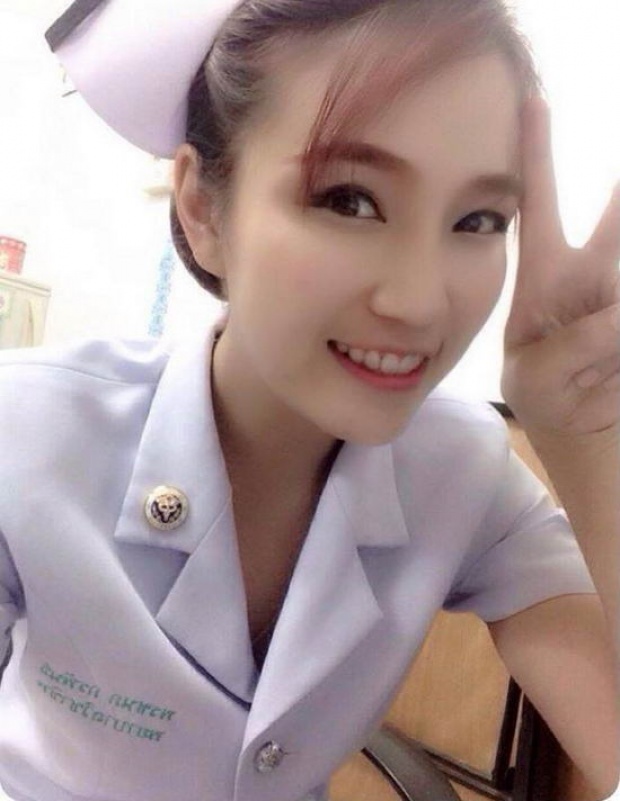 30 พยาบาลสาวสุดสวยแห่งประเทศไทย เห็นแล้วรู้สึก...ไม่ตะบายขึ้นมาทันที