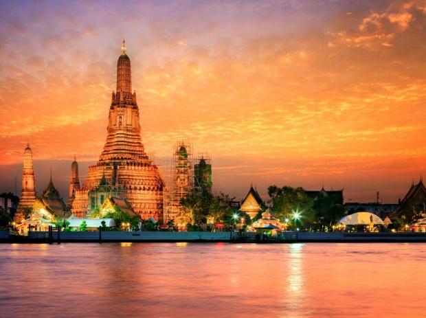 สื่อต่างประเทศ จัดอันดับ 10เมืองยอดเยี่ยมที่สุดในโลกประจำปี 2015 มีประเทศไทยติดอันดับด้วย!!!
