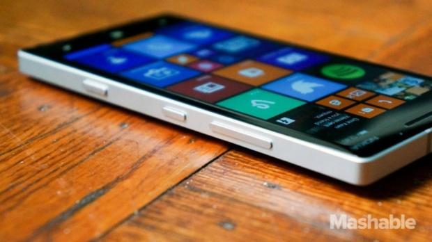 ข่าวลือ Microsoft Lumias รุ่นต่อไปจะมาพร้อมฟังก์ชัน Iris Scanner
