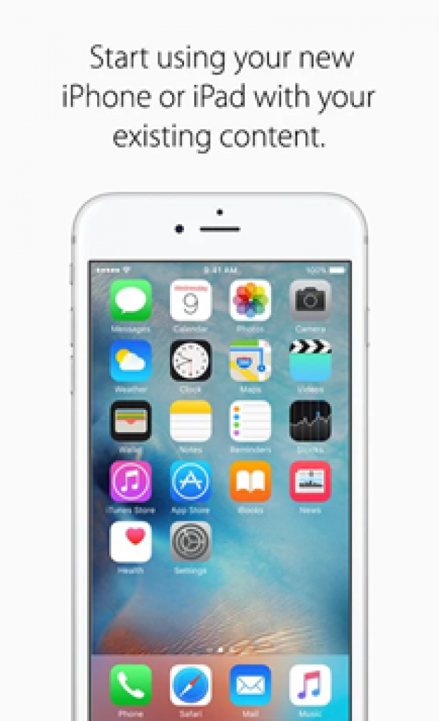 Apple ปล่อยแอพฯ Move to iOS ลง Play Store เพื่อชวนชาวแอนดรอยด์ให้หันมาใช้ iPhone