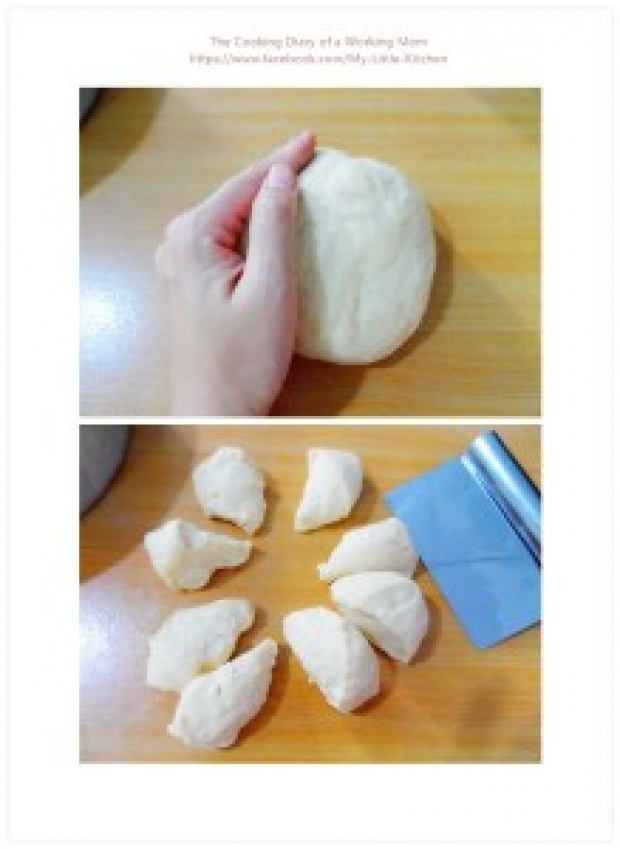 สูตรเด็ด “ชิกิริปัง” ขนมปังแนวใหม่ ฮิตมากในญี่ปุ่น ต้องลอง