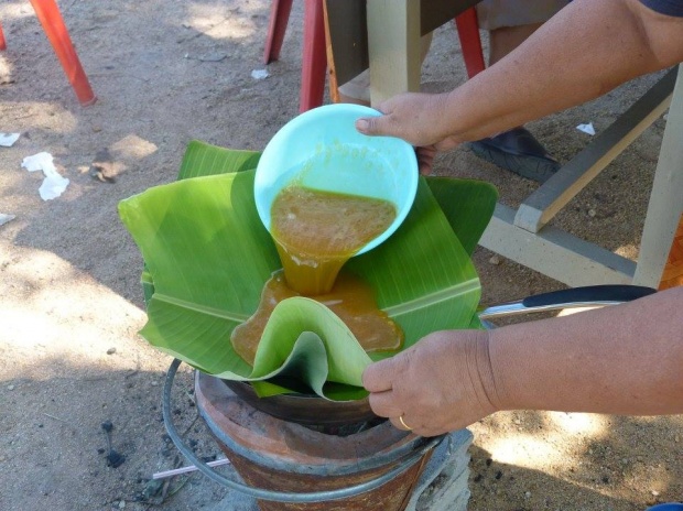 ภูมิปัญญาชาวบ้าน เมนูพิซซ่าไข่ อาหารจากไข่ที่ไม่ได้ใช้น้ำมันทอด