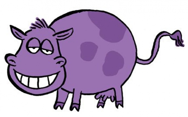 สร้างเส้นทางนายตัวเองแบบวัวสีม่วง (PURPLE COW) คืออะไร?!