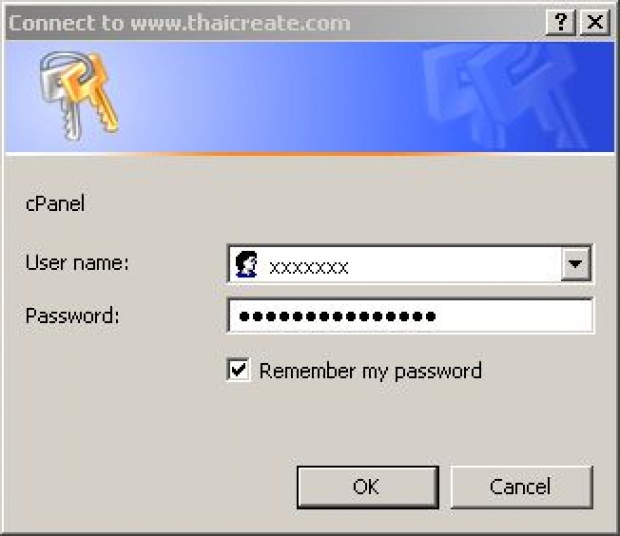 การสร้างรหัสผ่านที่ปลอดภัย