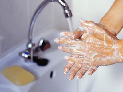 ขยันล้างมือ เรื่องง่าย ๆไฉนไม่ทำ ?