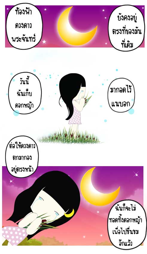 ดอกหญ้า