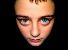 Heterochromia ...สีตาที่แปลกที่สุดในโลก