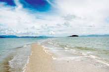ทะเลแหวก! สวยสุด-อันดับ1 สิ่งมหัศจรรย์ที่เที่ยวไทย 2558
