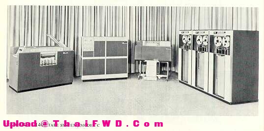  เครื่องคอมพิวเตอร์ IBM 1401